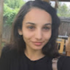 Meet your Posher, Sarah